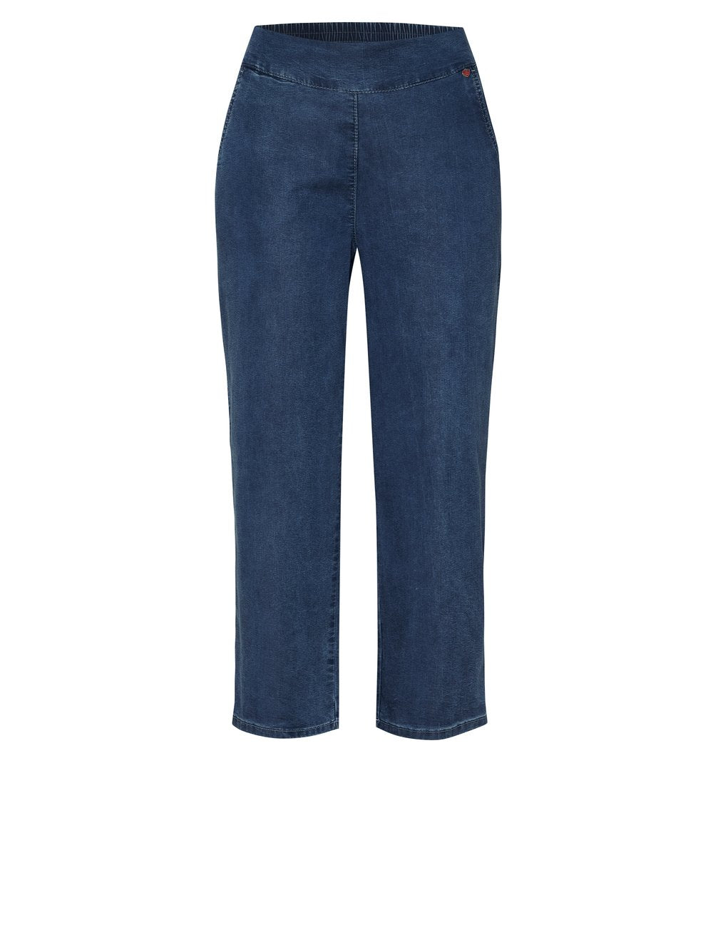 Relaxed by Toni Jeans  blau