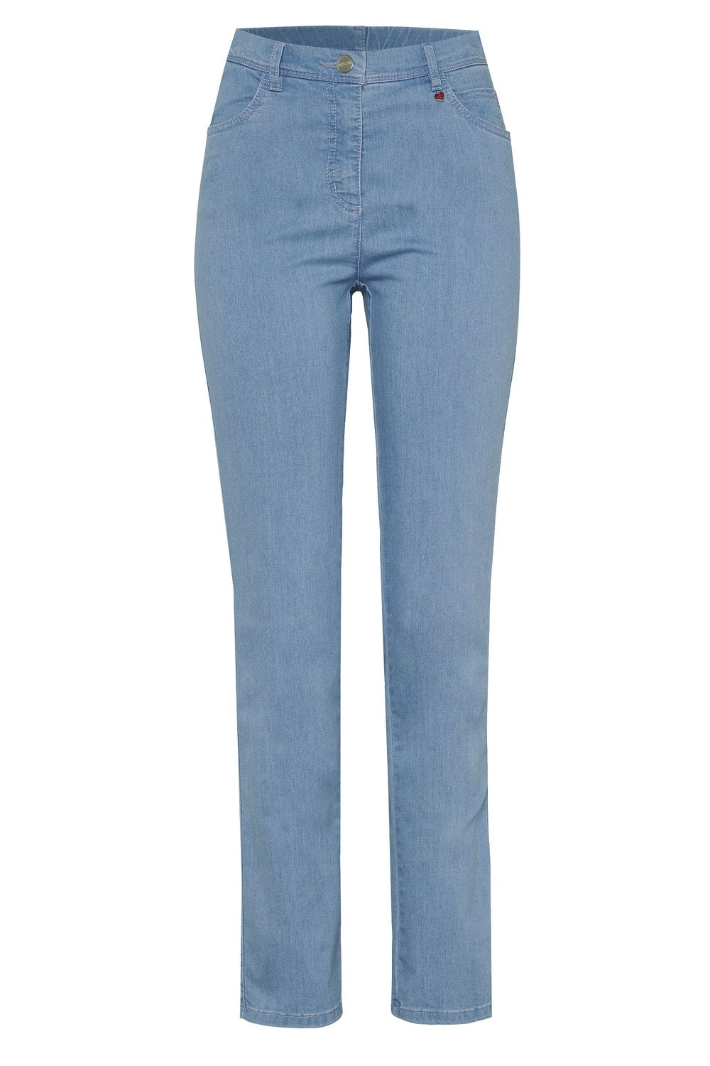 Relaxed by Toni Skinny, Slim  blau