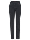Relaxed by Toni Skinny, Slim  silber