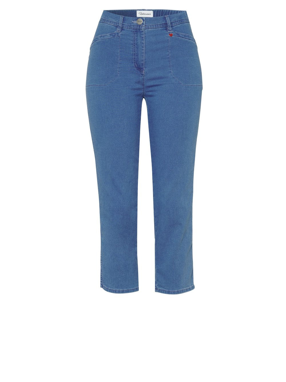 Relaxed by Toni Chinos  blau