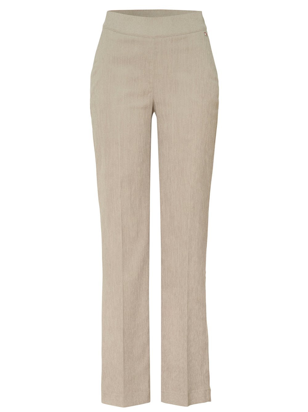 Relaxed by Toni Businesshosen  beige