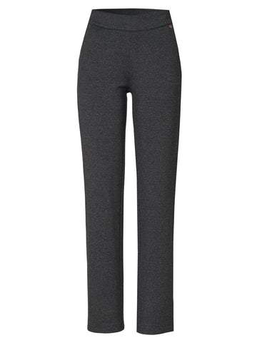 SCARLET Wide Leg Hose im Tweedlook