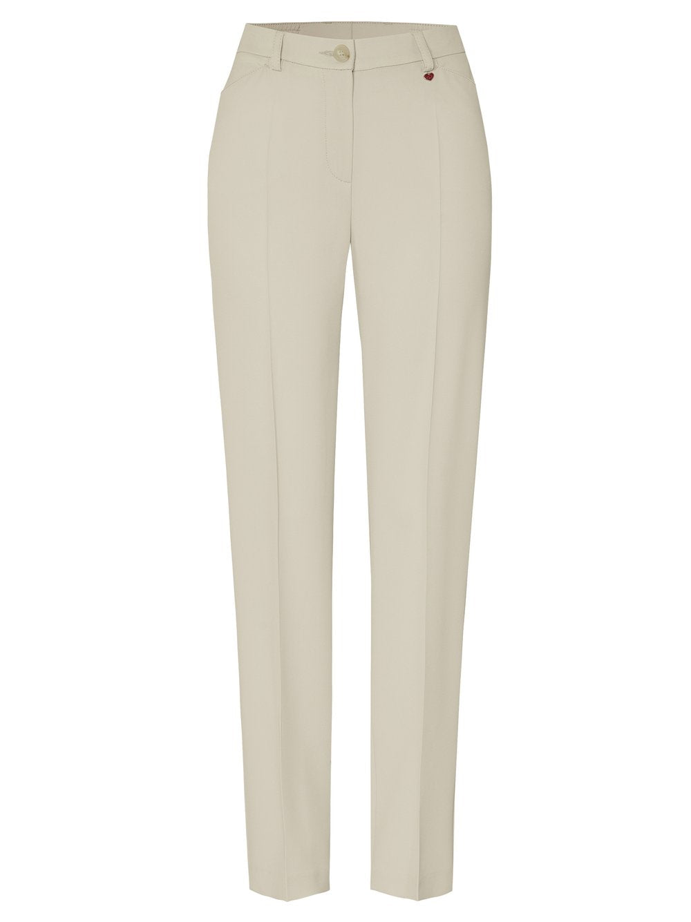 Relaxed by Toni Businesshosen  beige