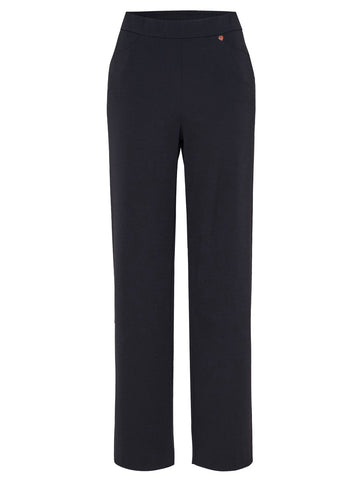 Wide Leg-Hose