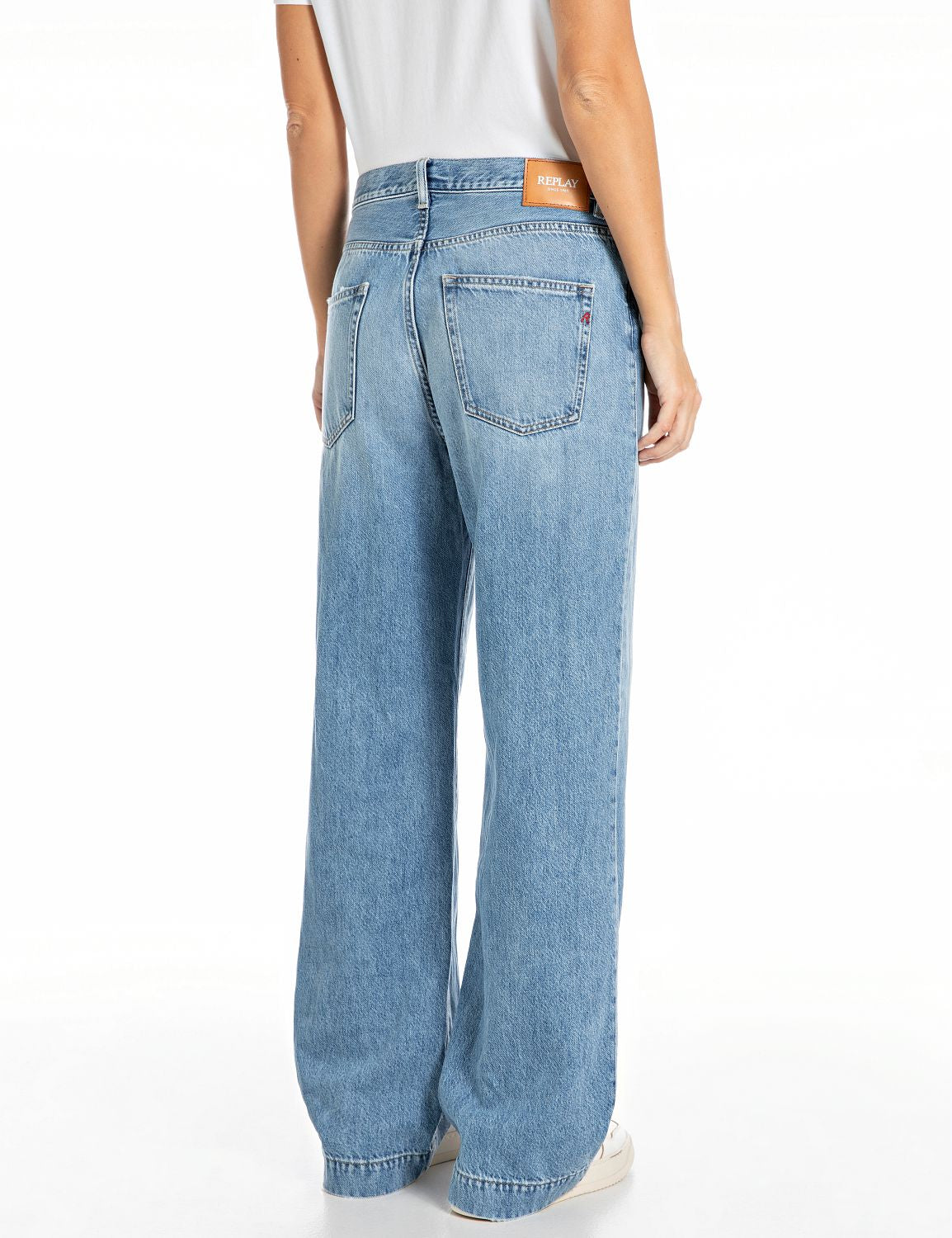 Replay Jeans  hellblau