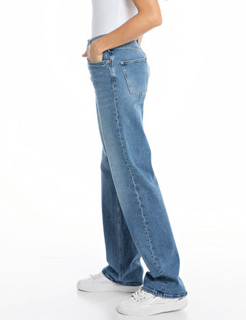 Weite Jeans