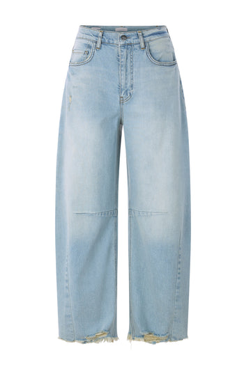 Barrel Jeans