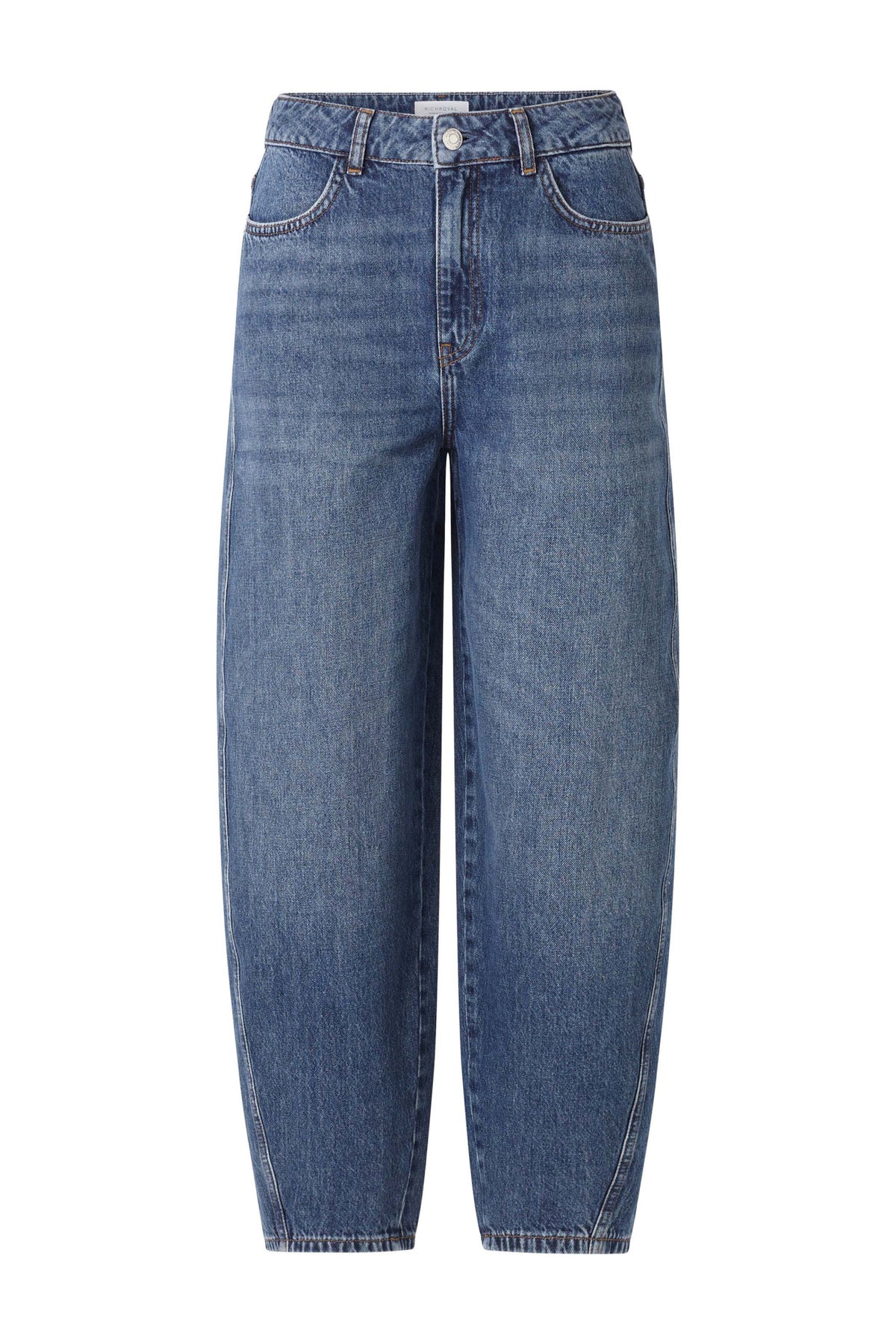 Rich & Royal Relaxed, Weit  blau