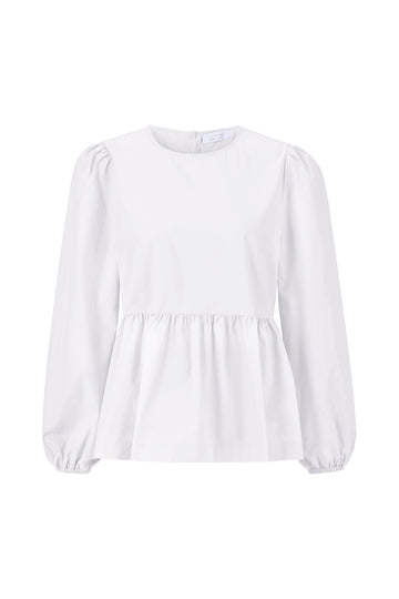 Baumwollbluse