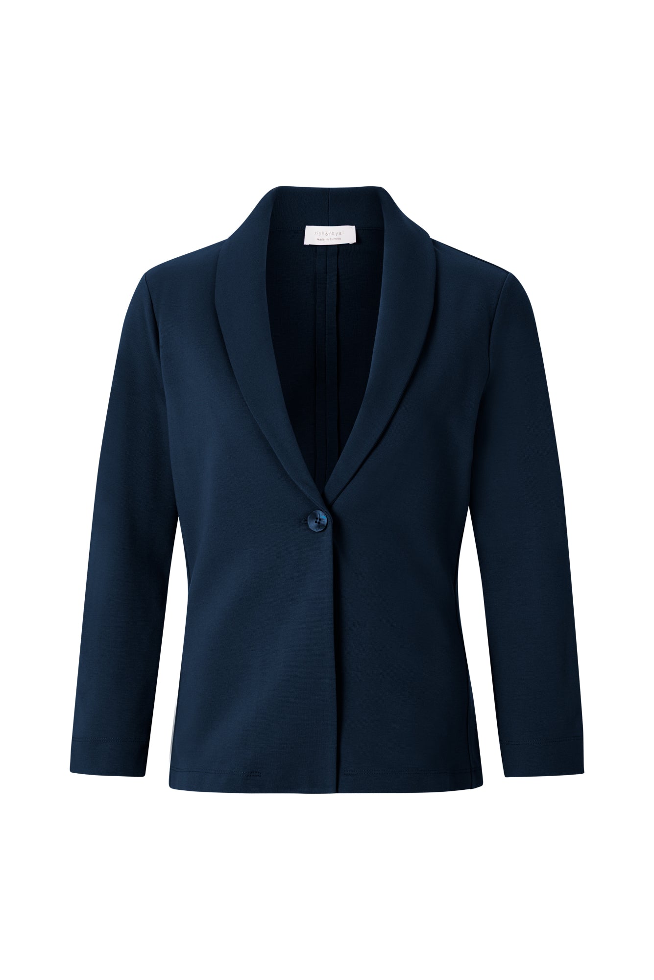 Rich & Royal Blazer  dunkelblau