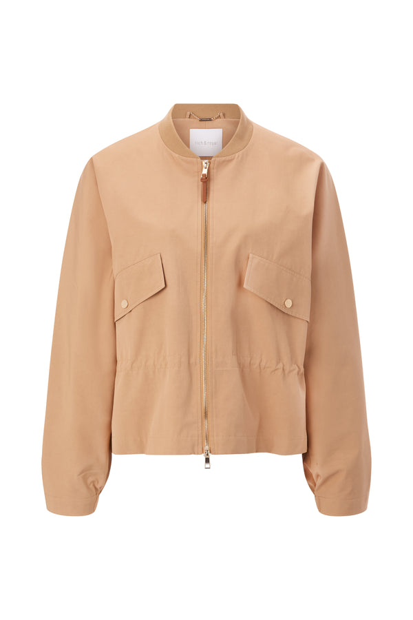 Rich & Royal Leichte Jacken  beige