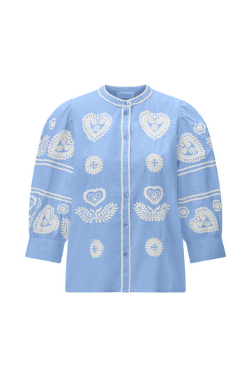 Bluse 
