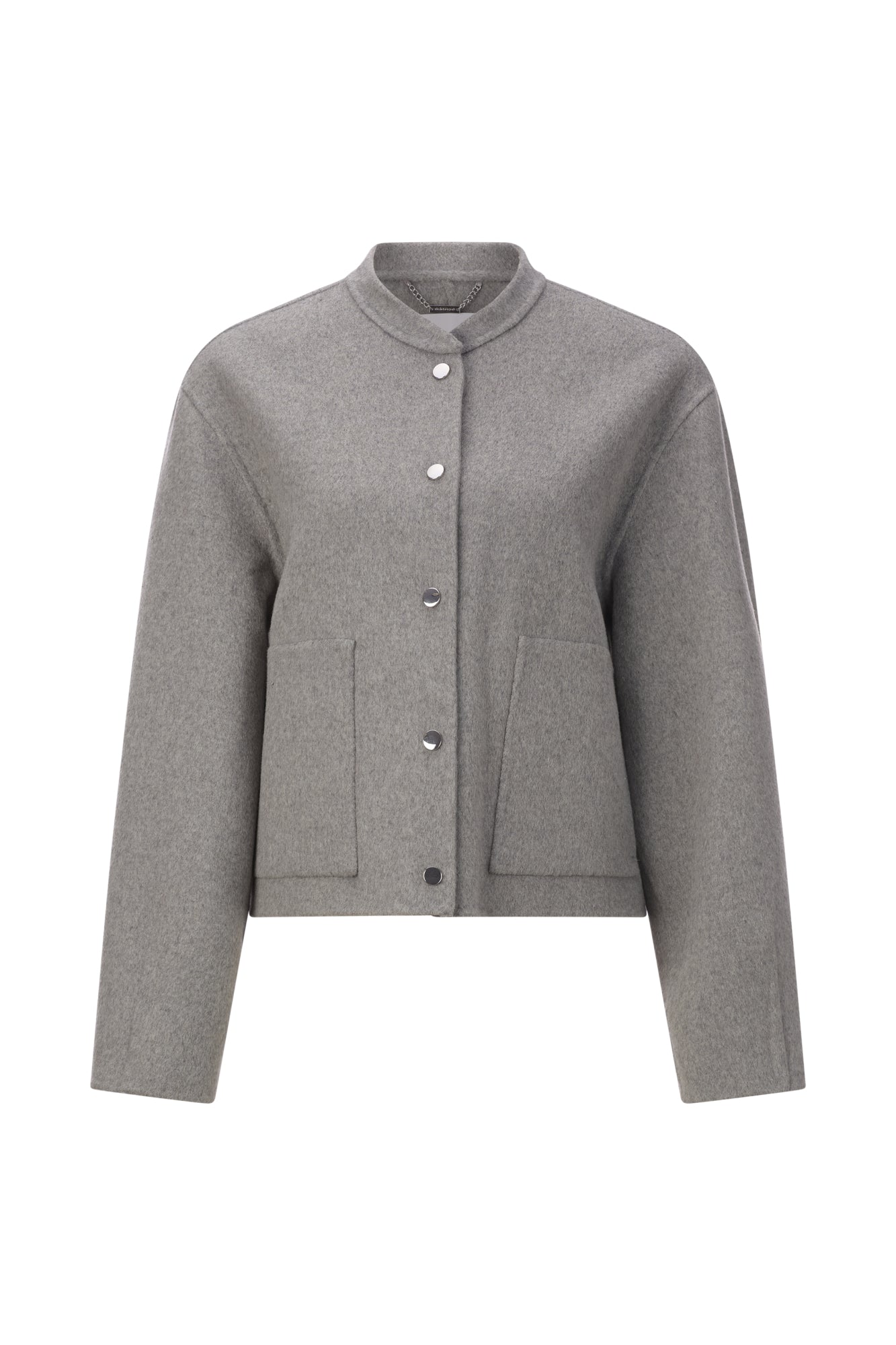 Rich & Royal Leichte Jacken  grau