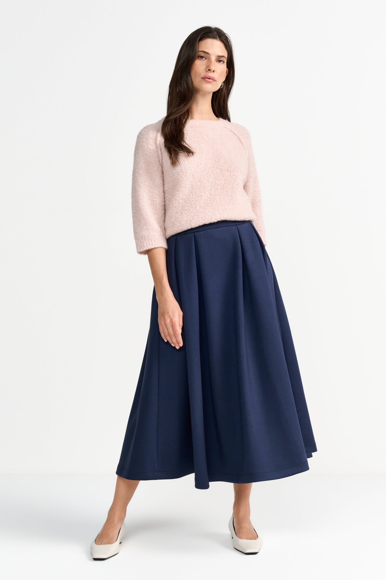 Rich & Royal Pullover  rosa