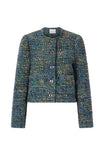 Rich & Royal Blazer  blau