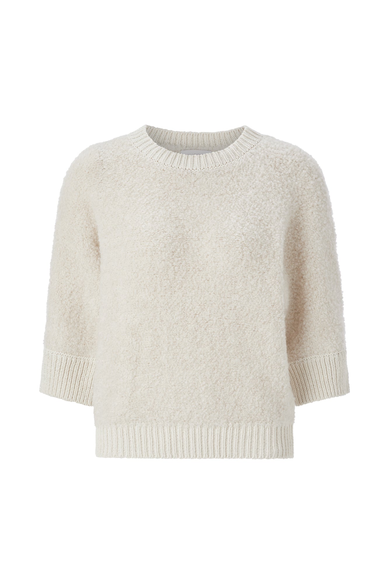 Rich & Royal Pullover  creme