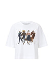 Rich & Royal T-Shirts  weiß