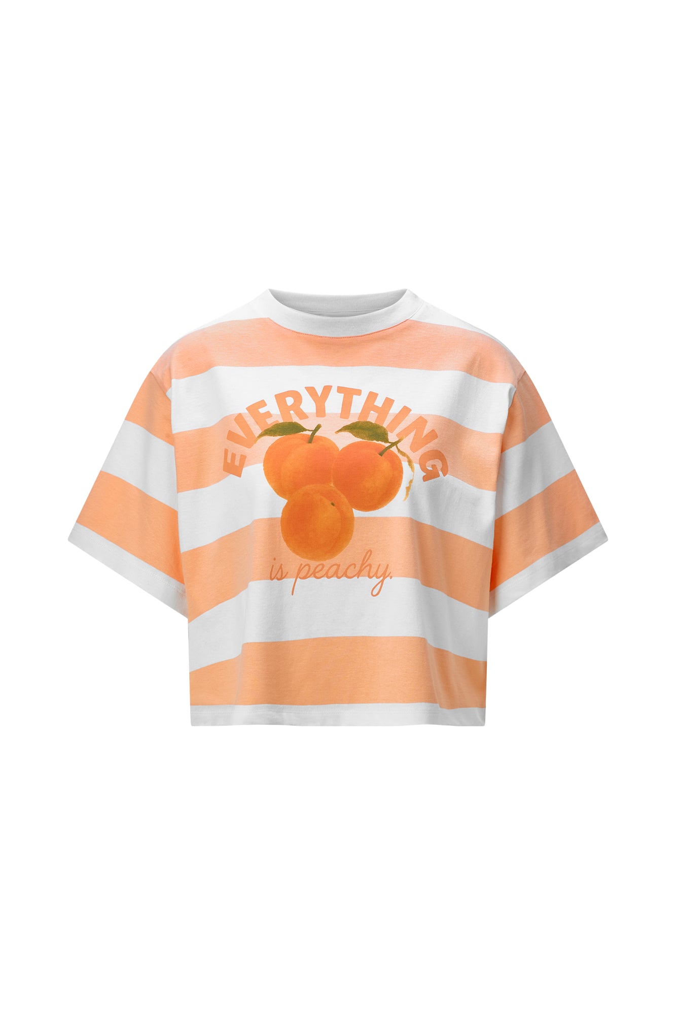 Rich & Royal T-Shirts  orange