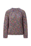 Rich & Royal Pullover  bunt
