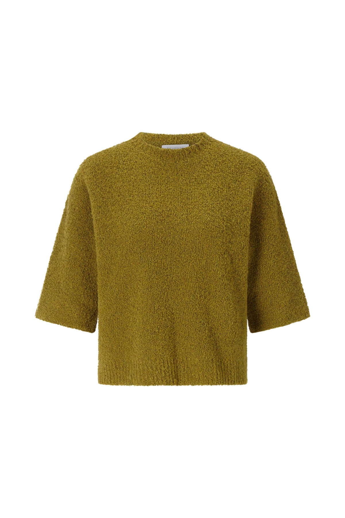 Rich & Royal Pullover  grün