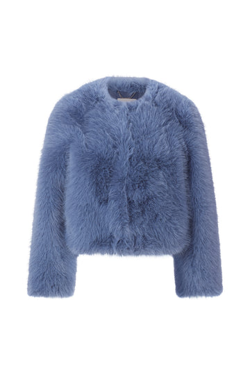 Cropped Jacke