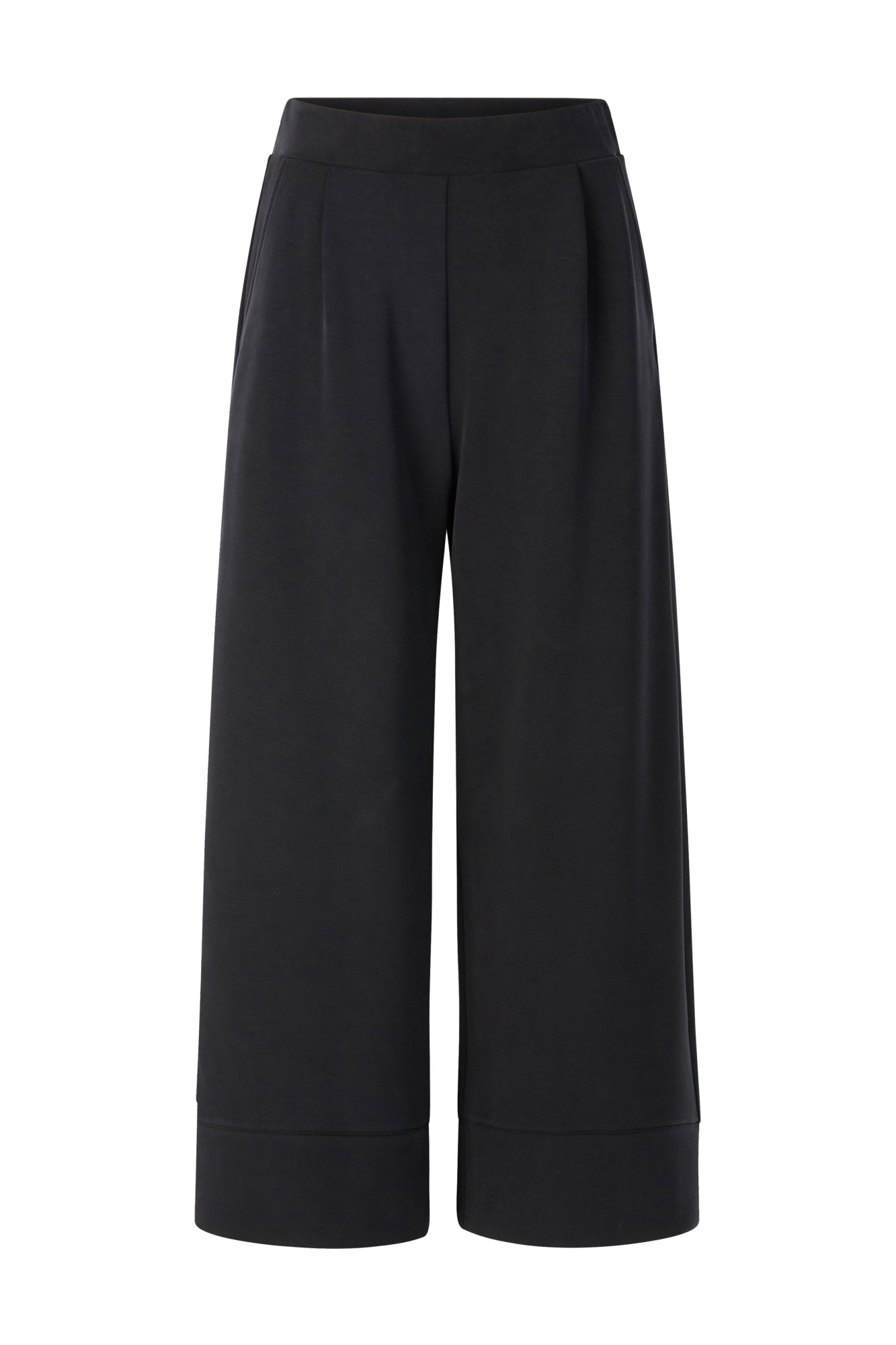 Rich & Royal Culottes  schwarz