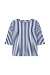 Rich & Royal Blusen  blau
