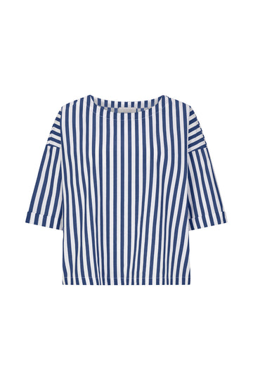 Gestreifte Bluse