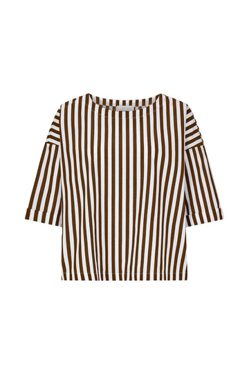 Gestreifte Bluse