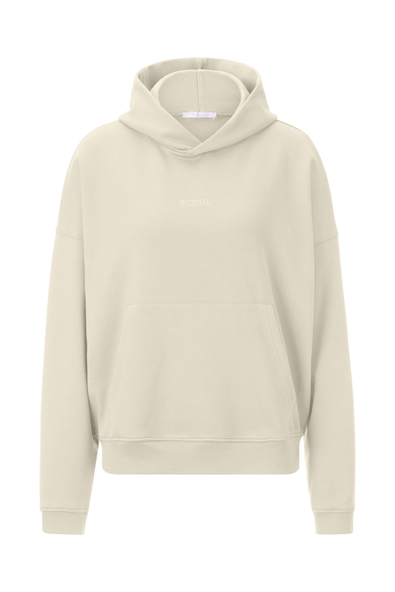 Rich & Royal Sweatshirts  creme