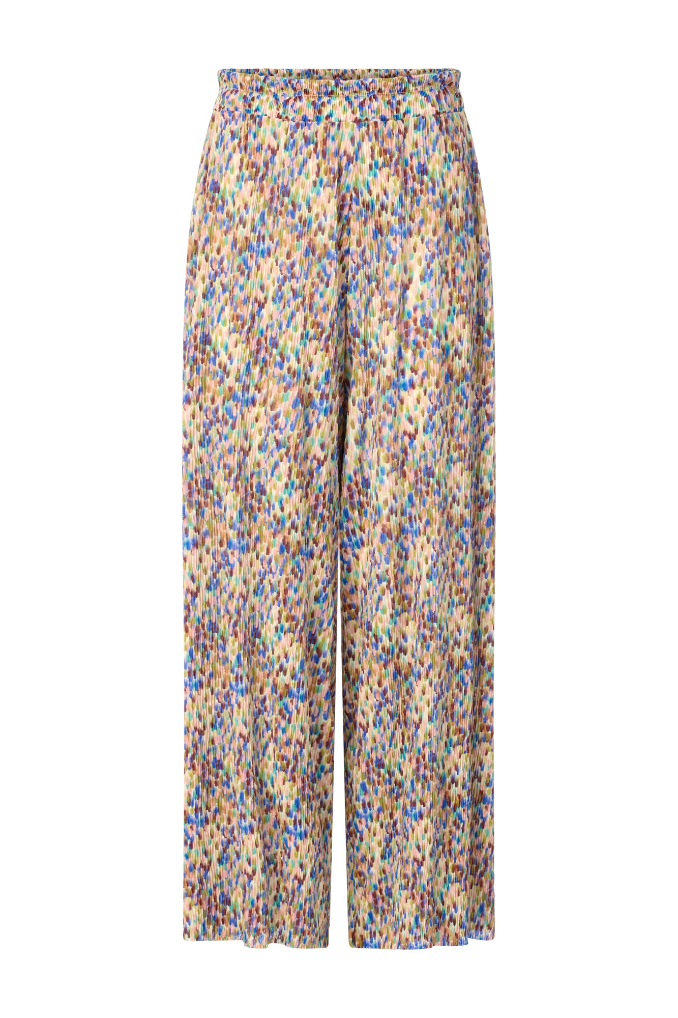 Rich & Royal Culottes  bunt