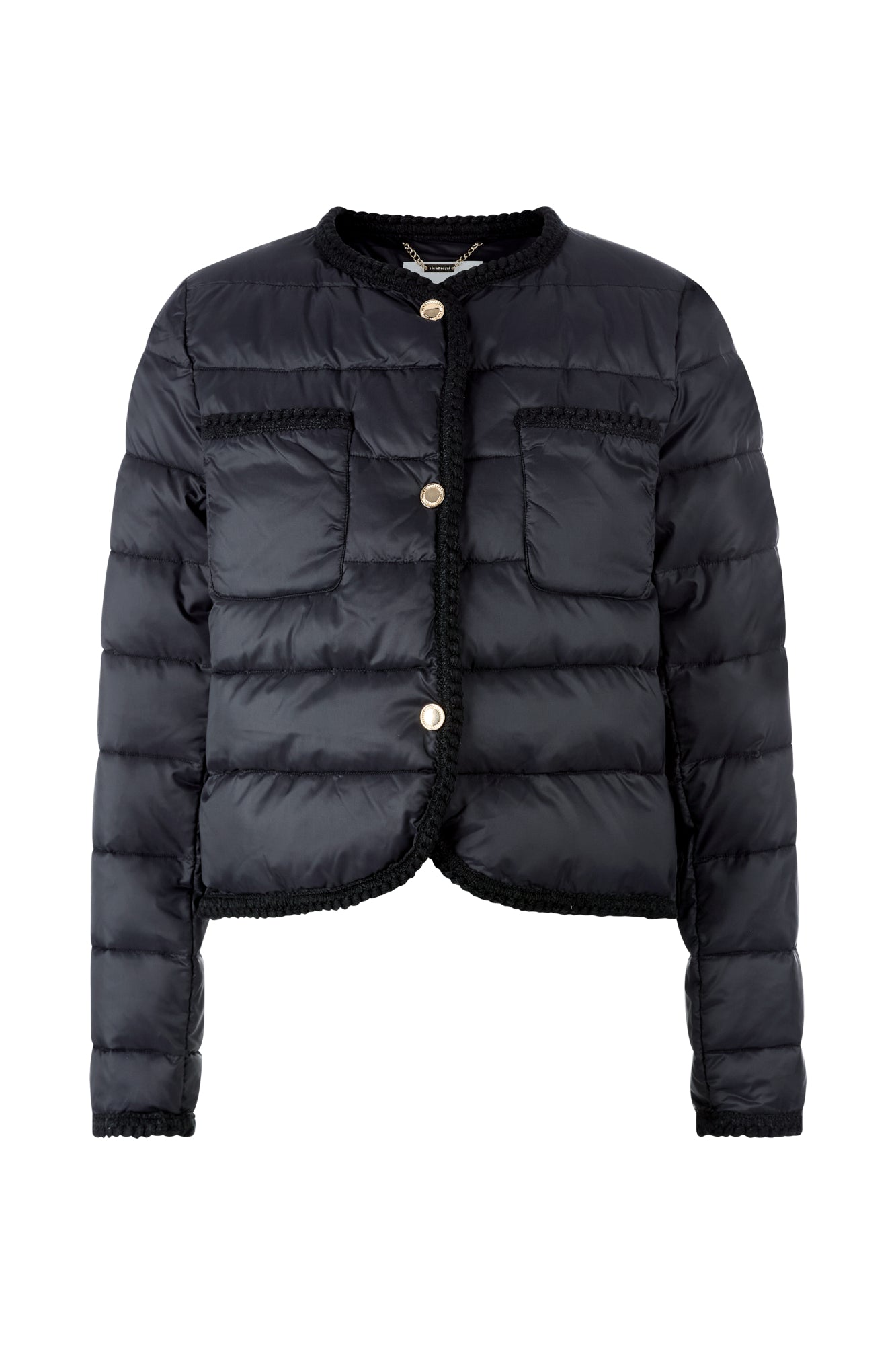 Rich & Royal Leichte Jacken  schwarz