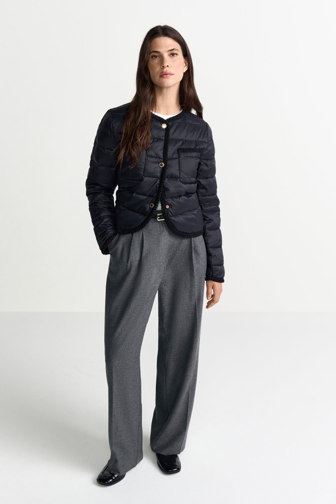 Rich & Royal Leichte Jacken  schwarz