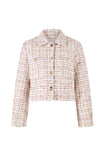 Rich & Royal Blazer  creme