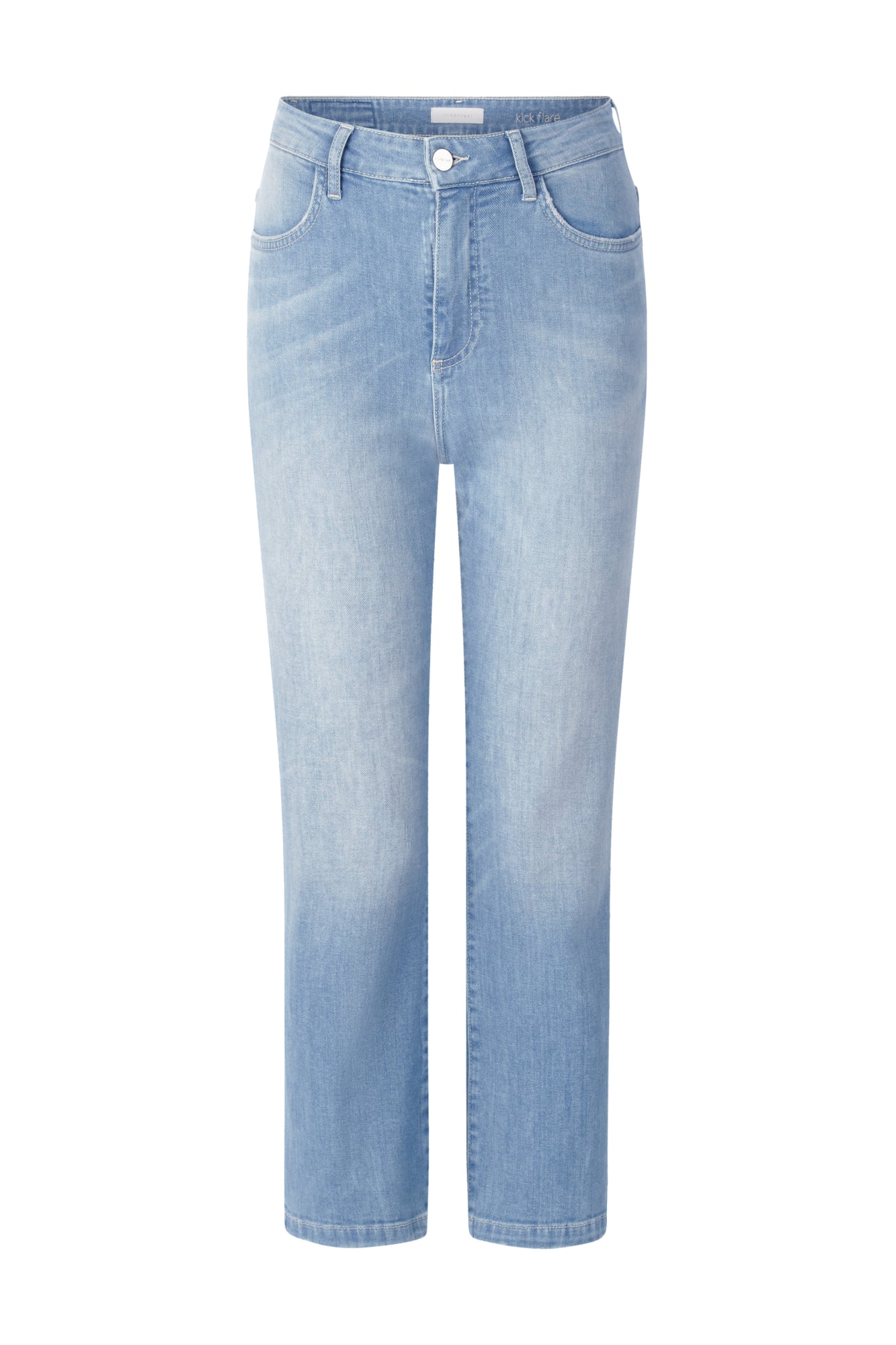 Rich & Royal Jeans  hellblau