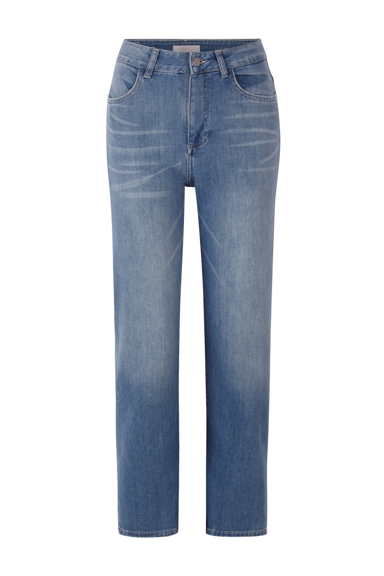 Rich & Royal Jeans  hellblau