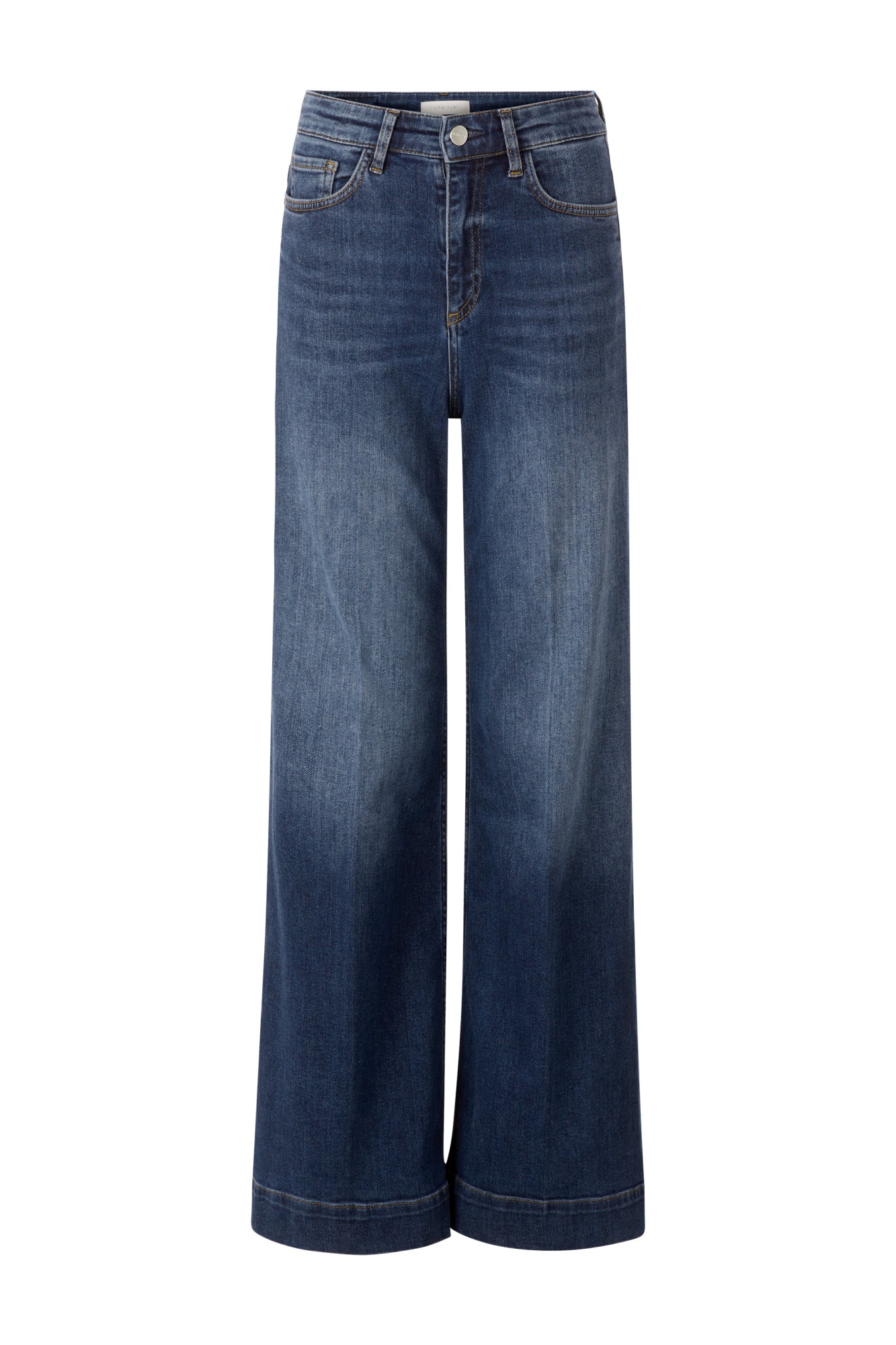 Rich & Royal Relaxed, Weit  dunkelblau