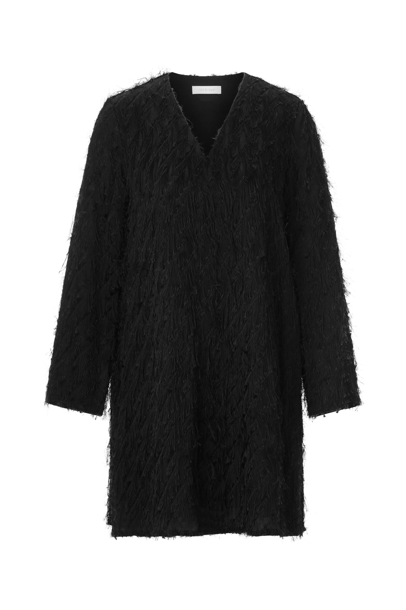 Rich & Royal Freizeitkleider  schwarz
