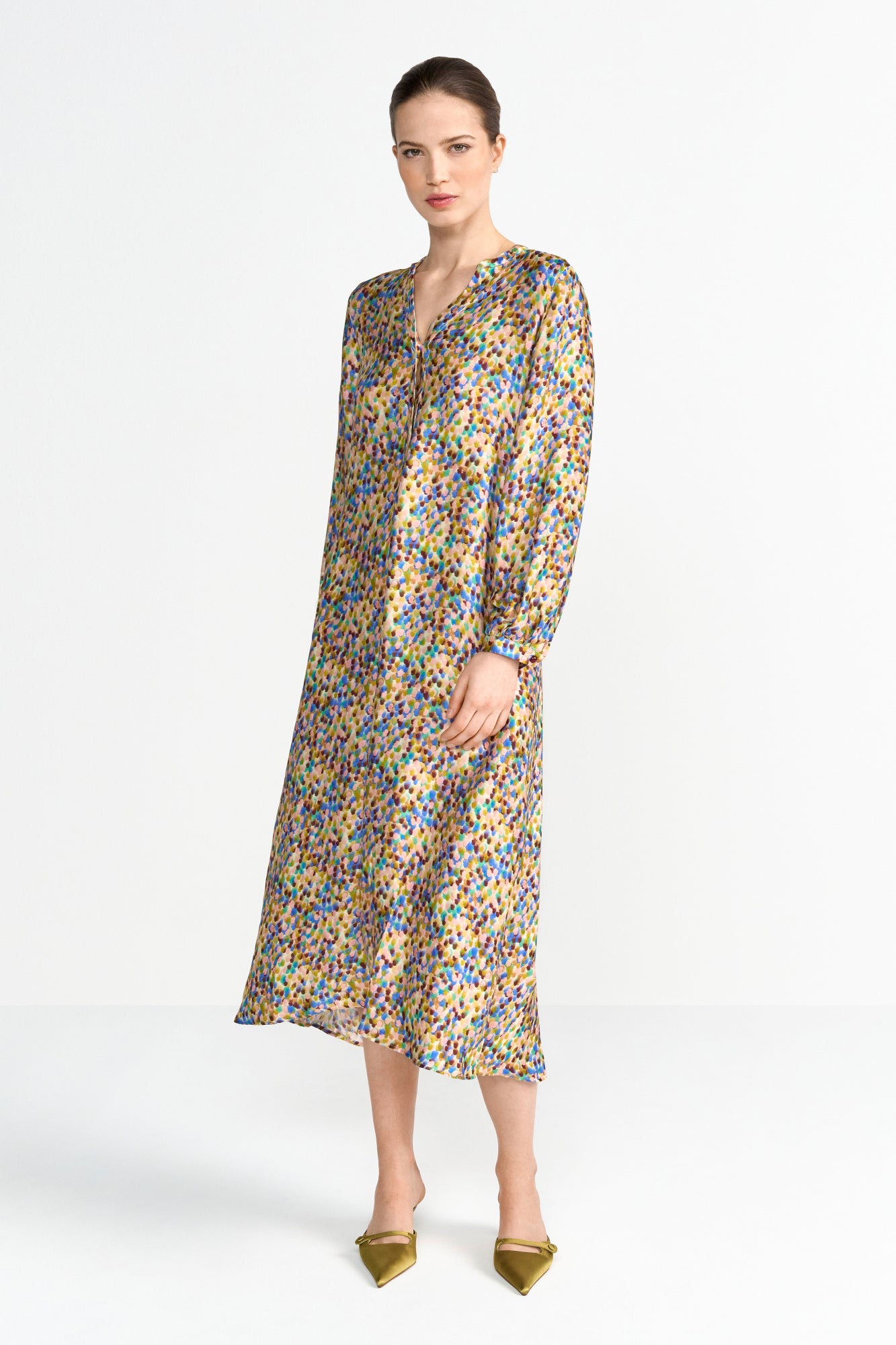 Rich & Royal Freizeitkleider  bunt