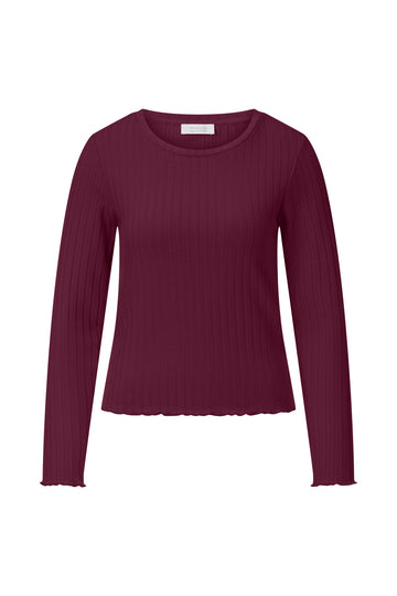 Langarmshirt