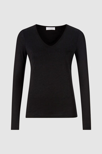 Langarmshirt