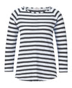 Rich & Royal Langarmshirts  schwarz