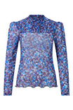 Rich & Royal T-Shirts  blau