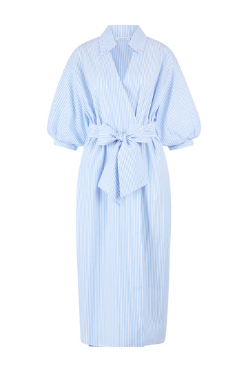 Midi-Kleid