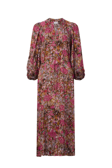 Midi-Kleid