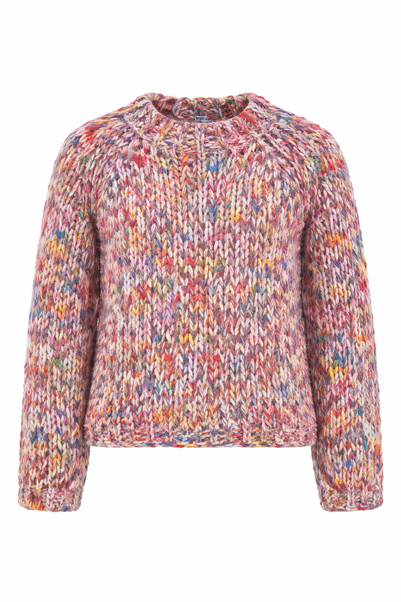 Rich & Royal Pullover  rosa