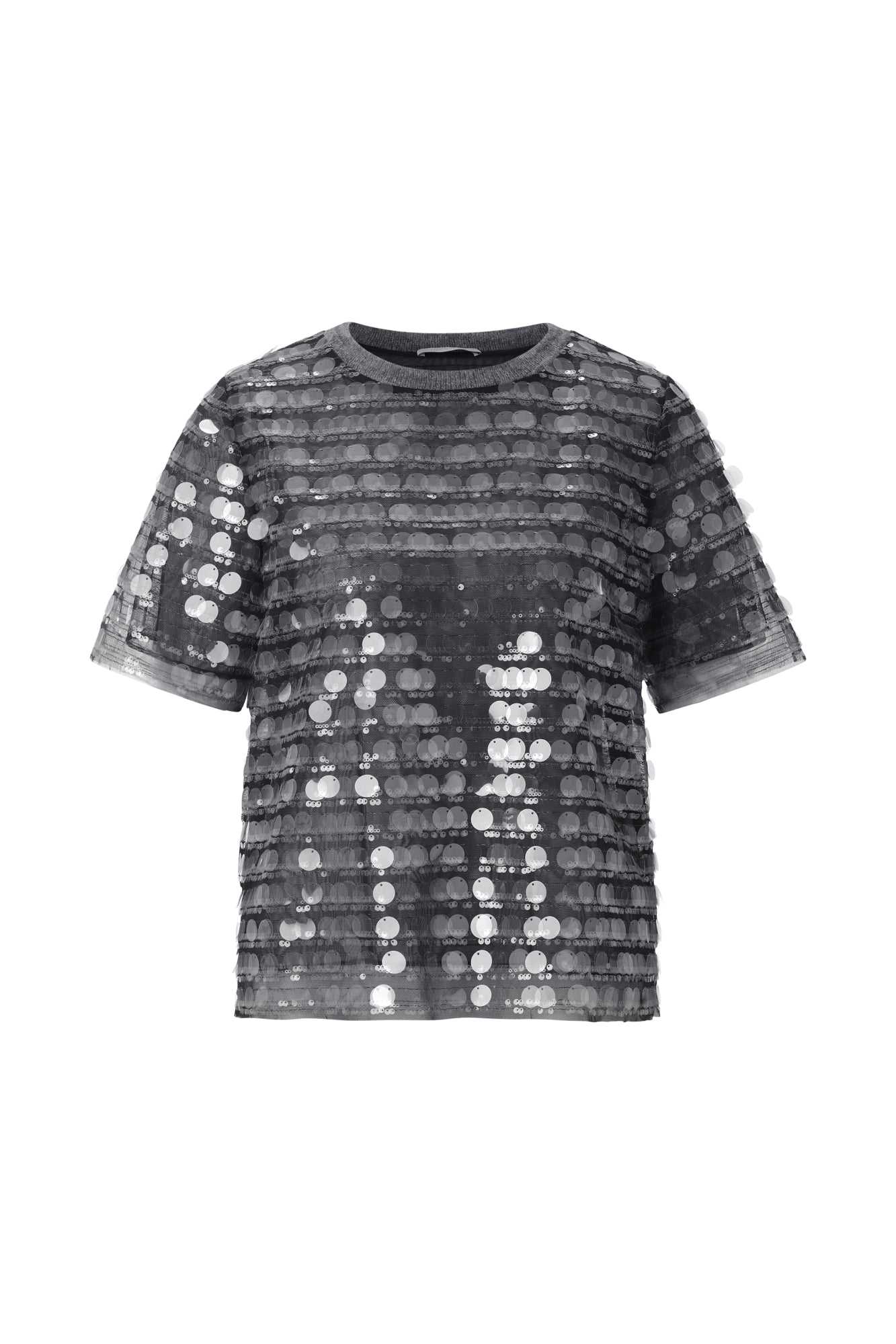 Rich & Royal T-Shirts  grau