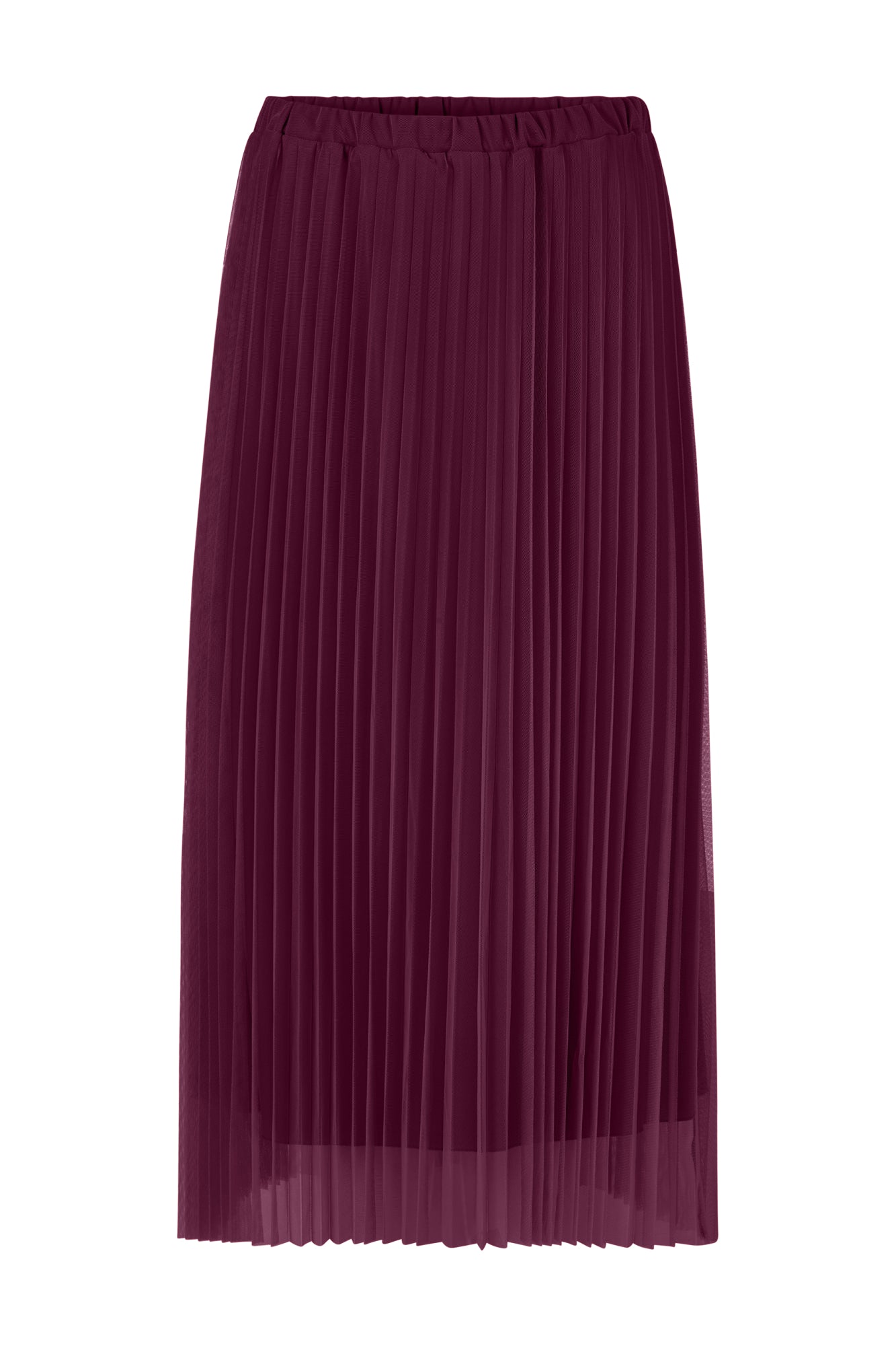 Rich & Royal Röcke  bordeaux