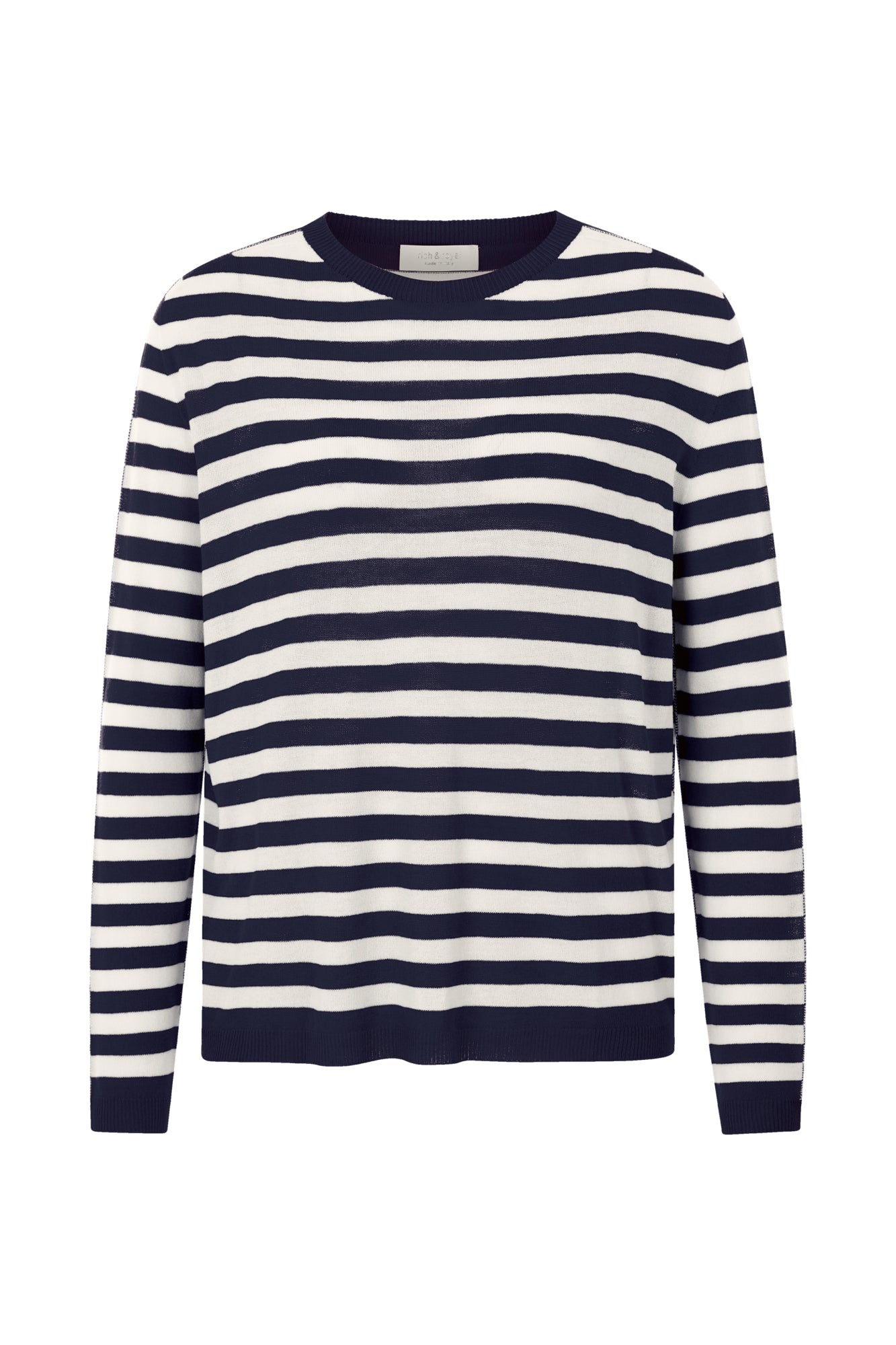 Rich & Royal Pullover  dunkelblau