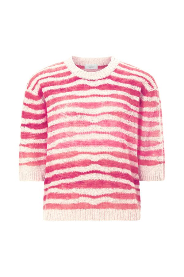 Rich & Royal Pullover  pink